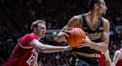 Purdue's Trey Kaufman-Renn